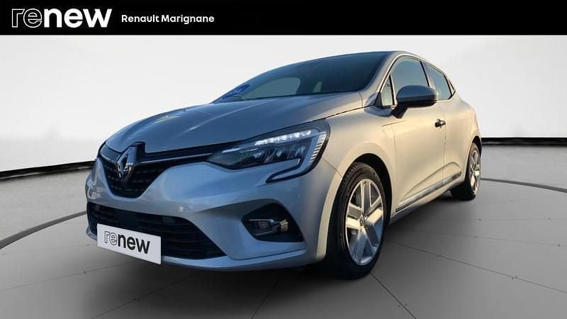 Gris Occasion 2020 Renault Clio Van | 14 499 € - Image 1/4