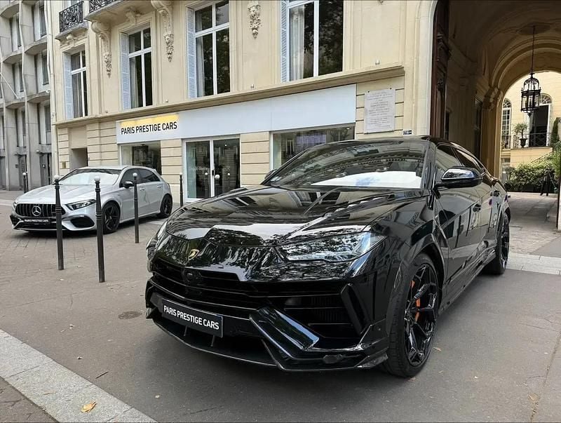 Noir Utilisé 2023 Lamborghini Urus SUV | 399 990 € - Image 1/4