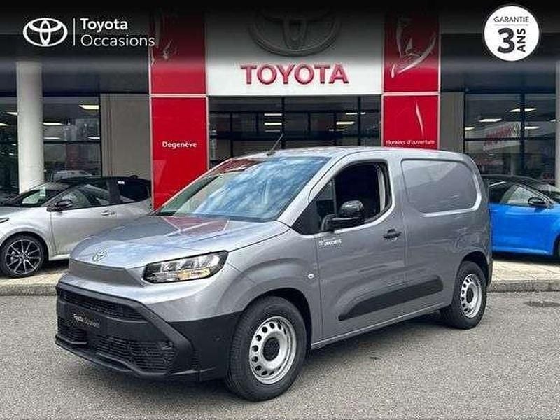 Occasion Toyota Proace City City 100 kW (136 ch) 2024 Monospace