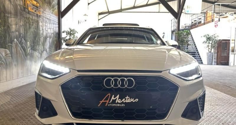 Occasion Audi A4 S-Line 204 ch (150 kW) 2023 Break