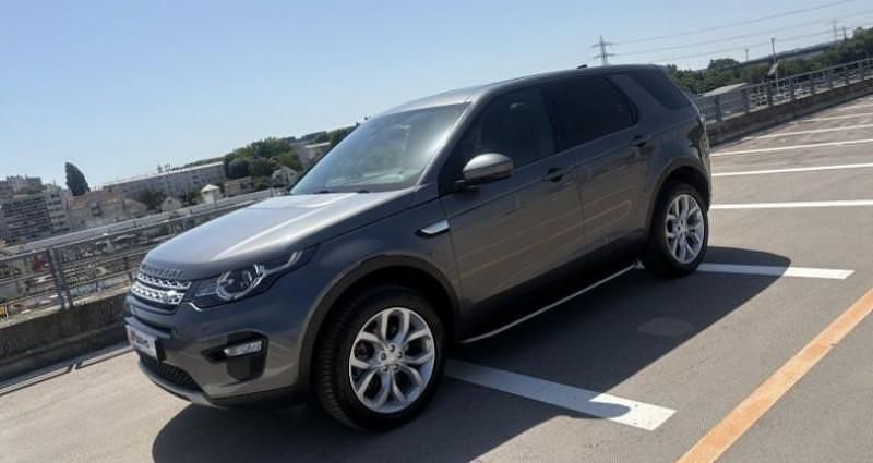 Utilisé 2016 Land Rover Discovery Sport HSE SUV | 19 990 € (Prix juste) - Image 1/4