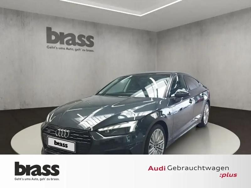 Gris Utilisé 2023 Audi A5 Sportback Sport Berline | 38 800 € (Super prix) - Image 1/4