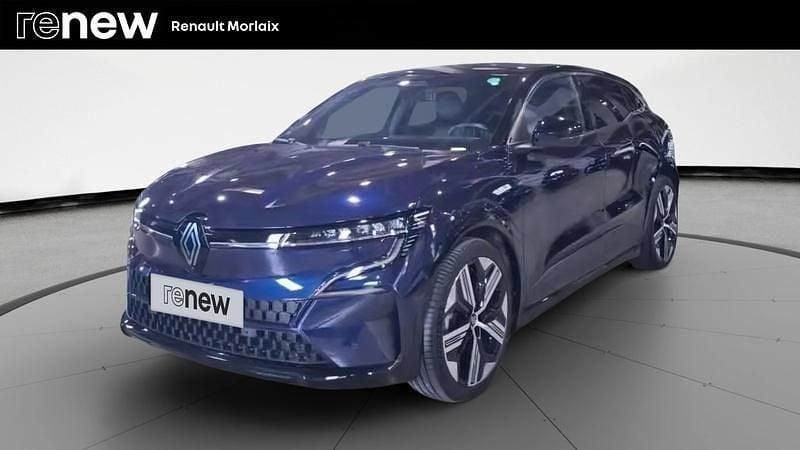 Gris Utilisé 2024 Renault Mégane Iconic Berline | 36 999 € - Image 1/4