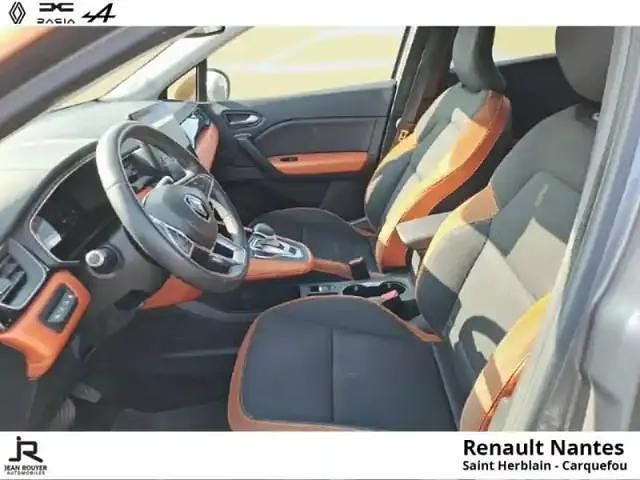 Occasion Renault Captur Intens 92 ch (67 kW) 2020 Gris SUV