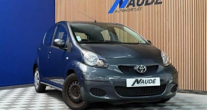 Utilisé 2009 Toyota Aygo Citadine | 8 990 € (Prix juste) - Image 1/4