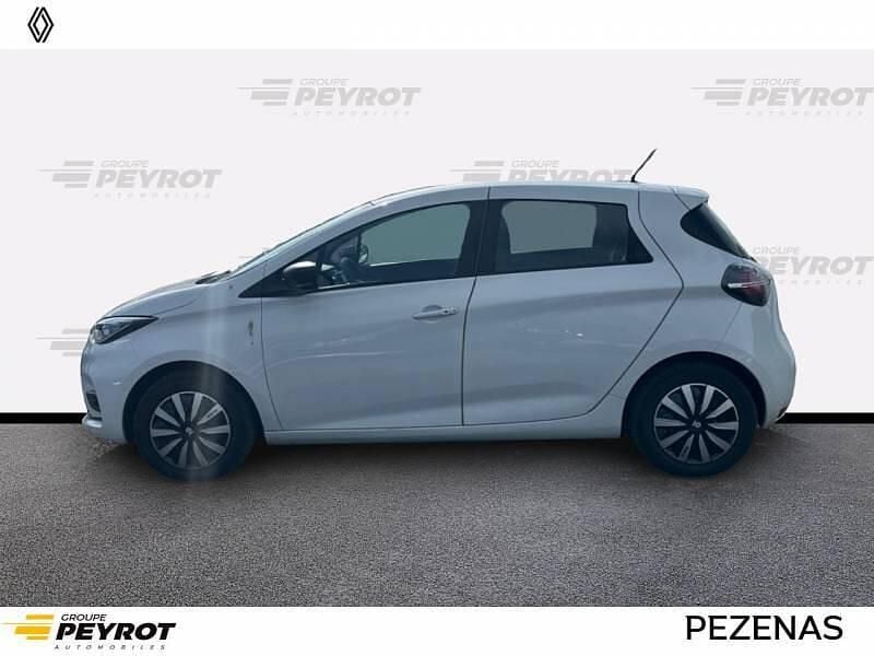 Occasion Renault Zoe Life 80 kW (109 ch) 2020 Blanc Citadine