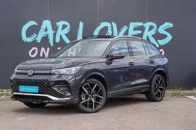 Occasion VW Tiguan R-line 204 ch (150 kW) 2025 Gris SUV