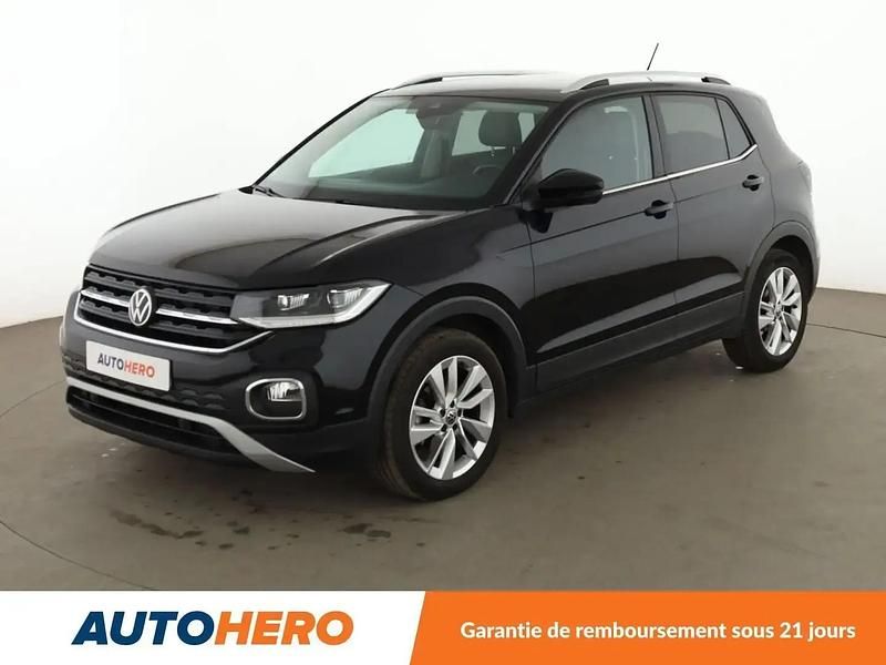 Noir Occasion 2021 VW T-Cross SUV | 21 090 € (Prix juste) - Image 1/2