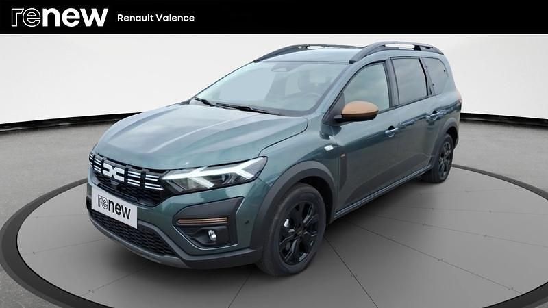 Vert Utilisé 2025 Dacia Jogger Extreme Break | 22 679 € (Prix juste) - Image 1/4