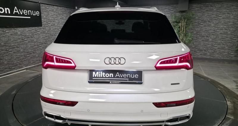 Occasion Audi Q5 S-Line 252 ch (185 kW) 2020 Blanc SUV