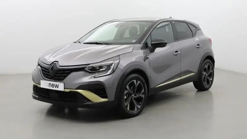Gris Utilisé 2023 Renault Captur Engineered SUV | 23 990 € (Prix assez cher) - Image 1/4