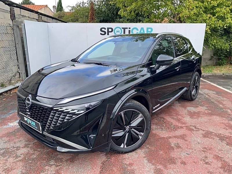 Occasion 2024 Nissan Qashqai Tekna SUV | 33 390 € (Prix cher) - Image 1/4