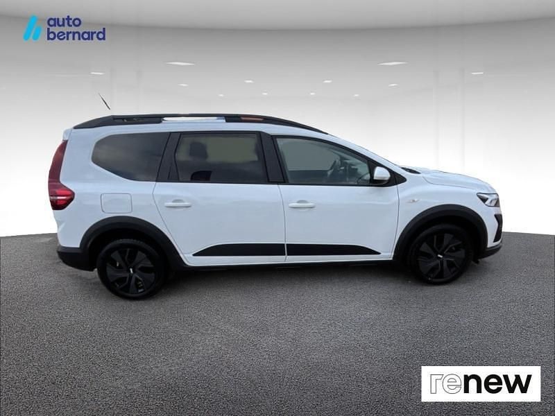 Occasion Dacia Jogger Expression 2024 Blanc Monospace