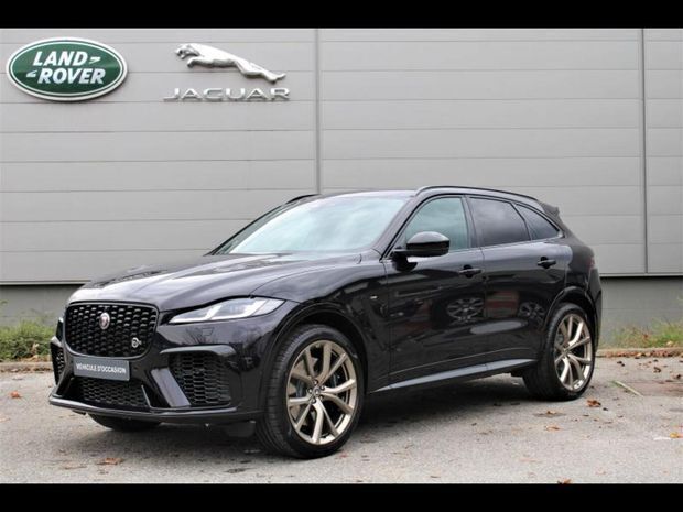 Utilisé 2022 Jaguar F-Pace SVR SUV | 149 900 € - Image 1/4