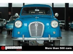 Occasion Austin A35 45 ch (33 kW) 1966 Bleu Citadine