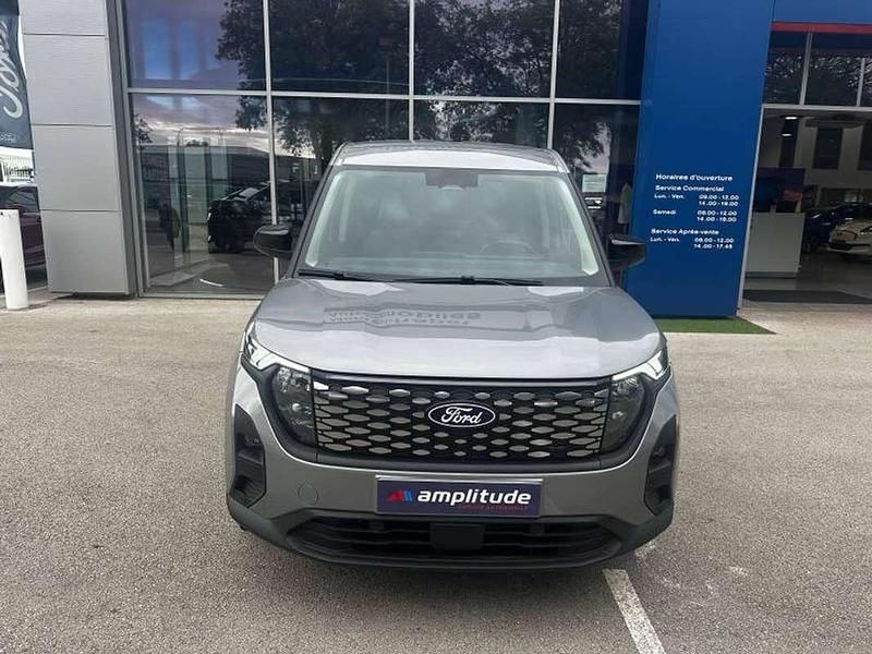 Nouvelle Ford Transit Limited 100 kW (137 ch) 2025 Gris Van