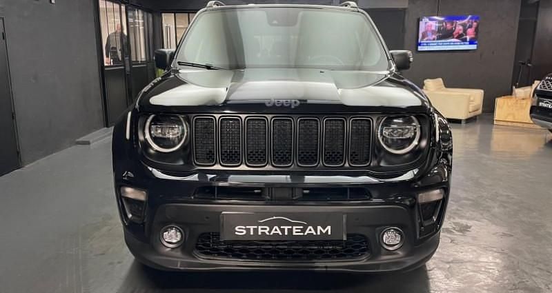 Occasion Jeep Renegade Limited 131 ch (96 kW) 2021 SUV
