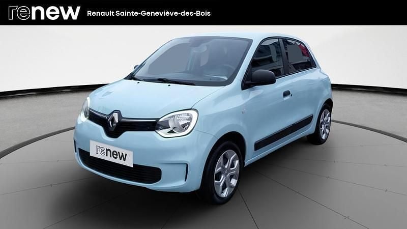 Occasion Renault Twingo 60 kW (82 ch) 2023 Bleu Citadine