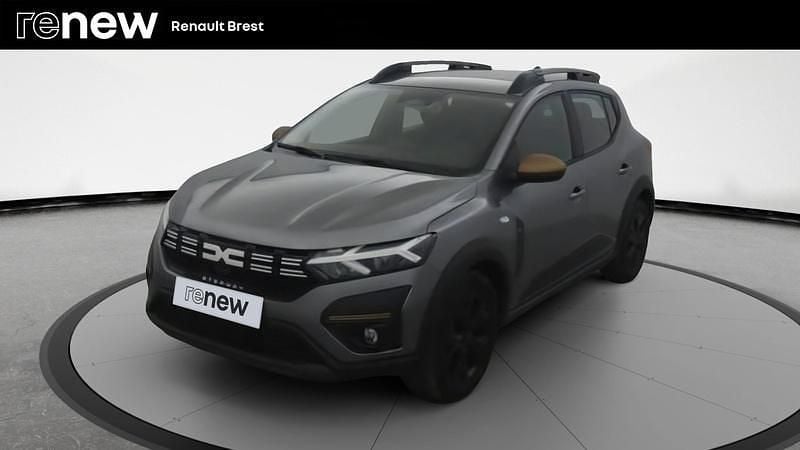 Blanc Utilisé 2025 Dacia Sandero Extreme Citadine | 17 990 € (Prix assez cher) - Image 1/4