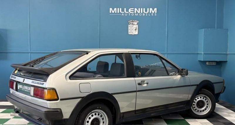 Occasion VW Scirocco GT 90 ch (66 kW) 1985 Coupé