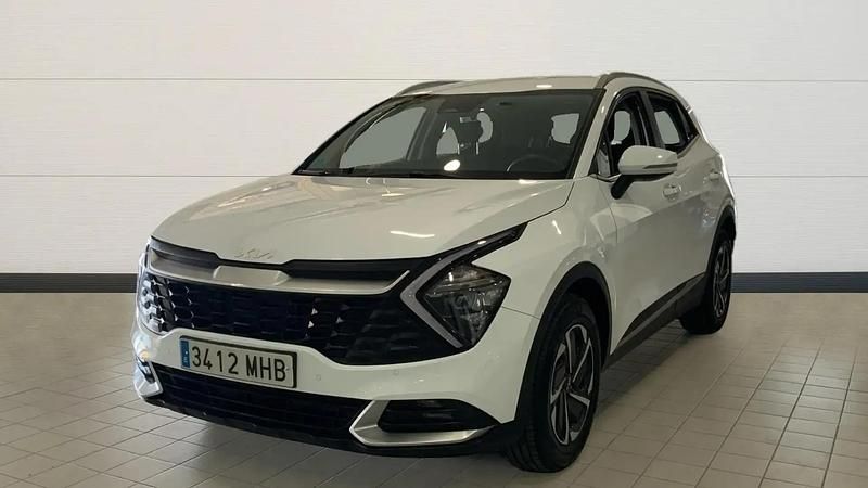 Blanc Utilisé 2023 Kia Sportage SUV | 16 500 € - Image 1/4