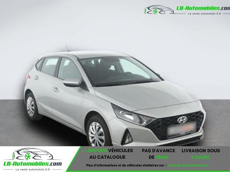 Occasion Hyundai i20 101 ch (74 kW) 2021 Citadine
