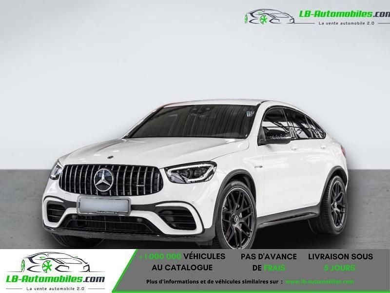 Utilisé 2020 Mercedes GLC63 AMG AMG Coupé | 73 400 € - Image 1/4
