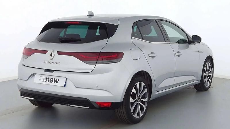 Occasion Renault Mégane Techno 2023 Gris Berline