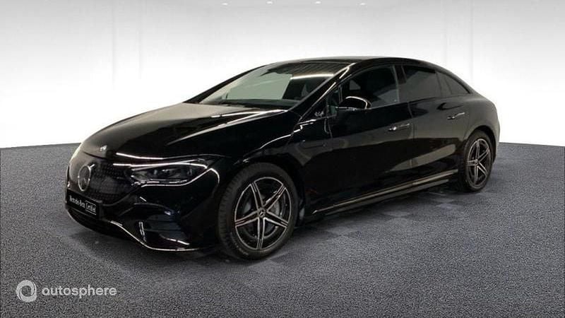 Noir Nouvelle 2025 Mercedes EQE350 AMG line Berline | 71 990 € (Bon prix) - Image 1/4