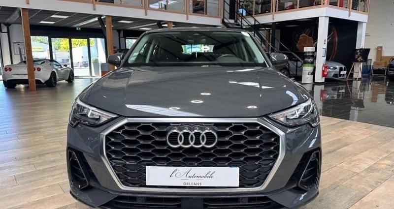 Occasion Audi Q3 Sportback Design 150 ch (110 kW) 2021 Noir SUV