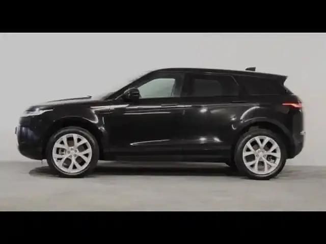 Occasion Land Rover Range Rover evoque SE 150 ch (110 kW) 2020 Noir SUV