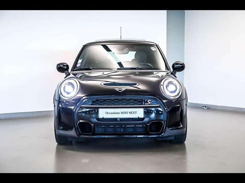 Occasion Mini Cooper S 181 ch (133 kW) 2022 Noir Citadine