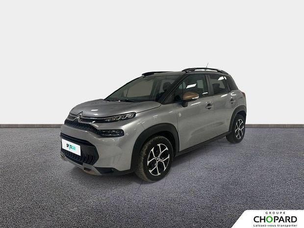Gris Utilisé 2023 Citroën C3 Aircross SUV | 14 990 € (Prix juste) - Image 1/4