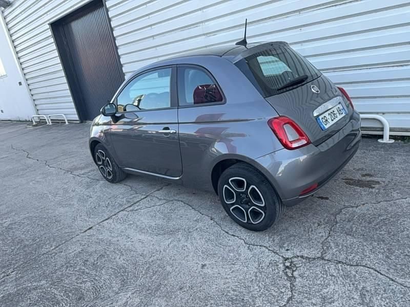 Occasion Fiat 500 S 70 ch (51 kW) 2023 Gris Citadine