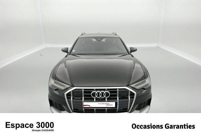 Occasion Audi A6 Sport 286 ch (210 kW) 2020 Noir mythic métallisé