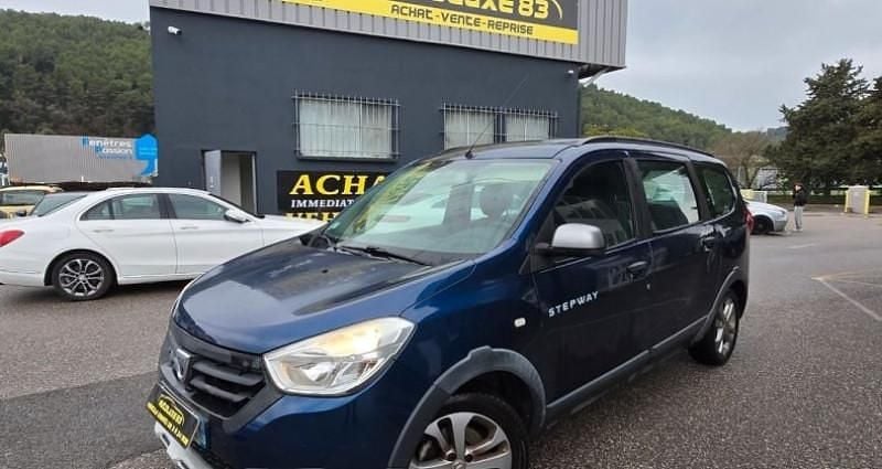 Occasion 2016 Dacia Lodgy Stepway Monospace | 8 490 € (Super prix) - Image 1/4