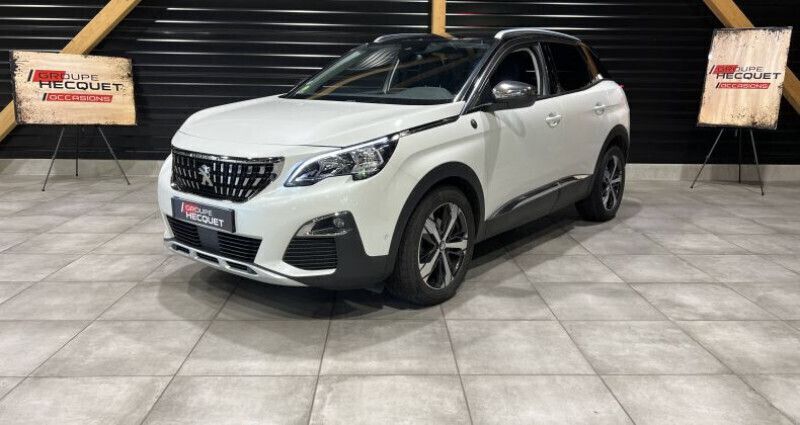 Utilisé 2019 Peugeot 3008 Crossway | 15 990 € (Prix assez cher) - Image 1/4