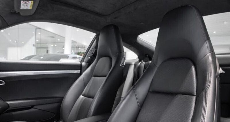 Occasion Porsche 911 Carrera 4S 420 ch (308 kW) 2017 Coupé