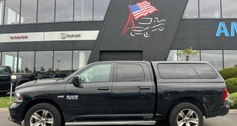 Occasion Dodge Ram 395 ch (290 kW) 2017 Noir Pick-up