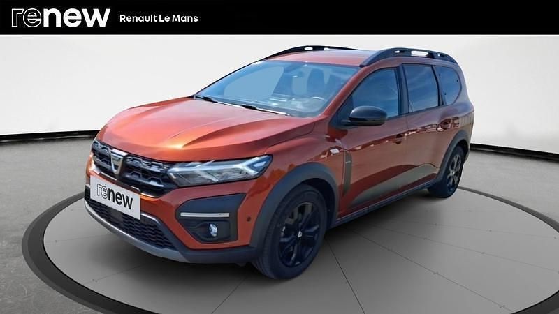 Marron Utilisé 2022 Dacia Jogger Extreme Break | 18 190 € (Prix juste) - Image 1/4
