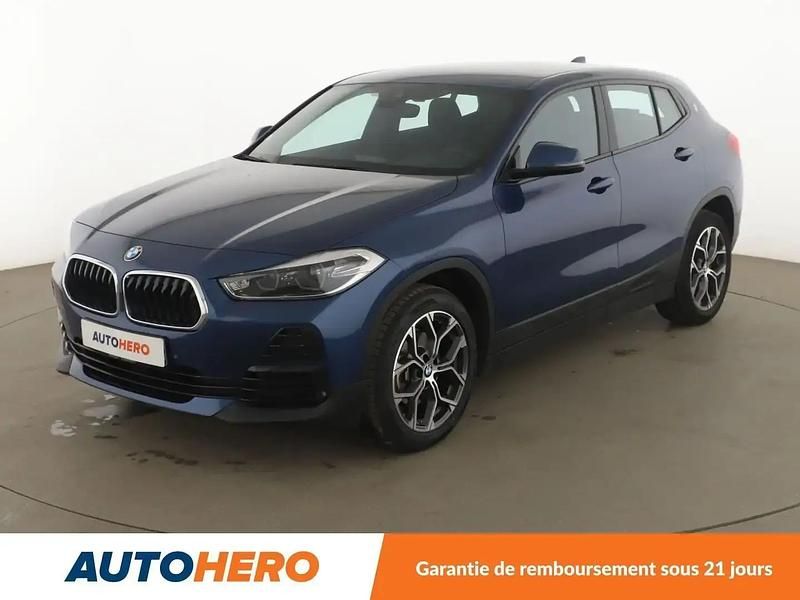 Bleu Occasion 2022 BMW X2 Sport Line SUV | 24 790 € (Super prix) - Image 1/2
