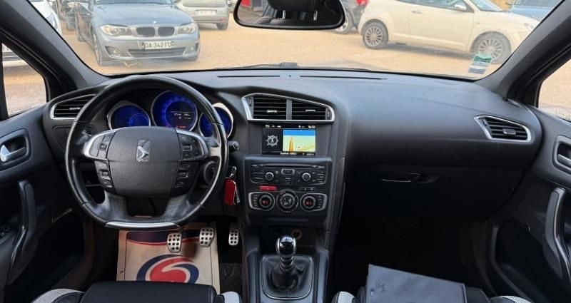 Occasion Citroën DS4 So Chic 2014 Citadine