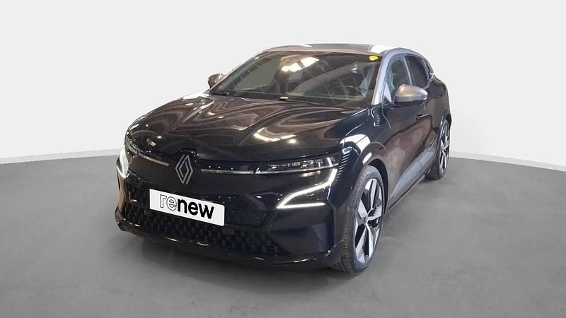 Noir Utilisé 2022 Renault Mégane Techno Berline | 19 990 € (Bon prix) - Image 1/4