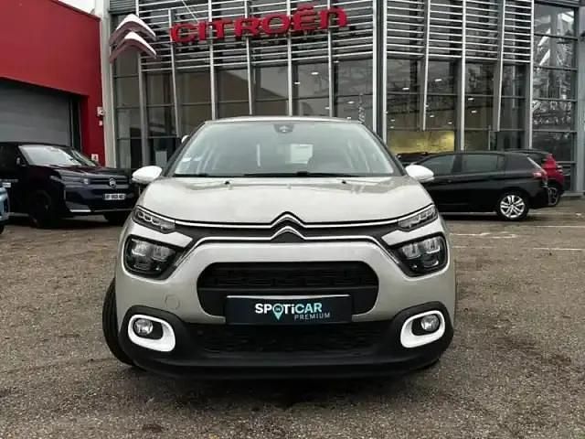 Occasion Citroën C3 PureTech 2021 Sable (n) Berline