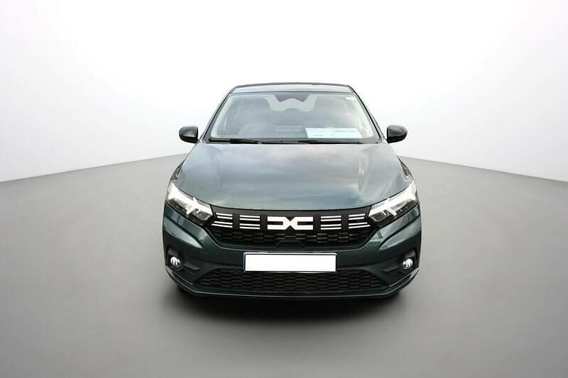 Occasion Dacia Sandero Journey 2025 Vert Citadine
