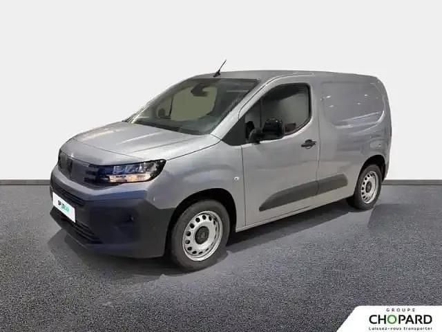 P. m. gris artense Nouvelle 2025 Peugeot Partner S Monospace | 25 490 € - Image 1/4