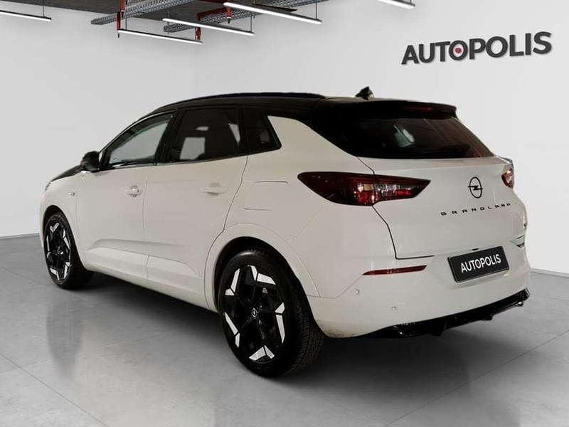 Occasion Opel Grandland X GSe 284 ch (208 kW) 2023 Blanc SUV