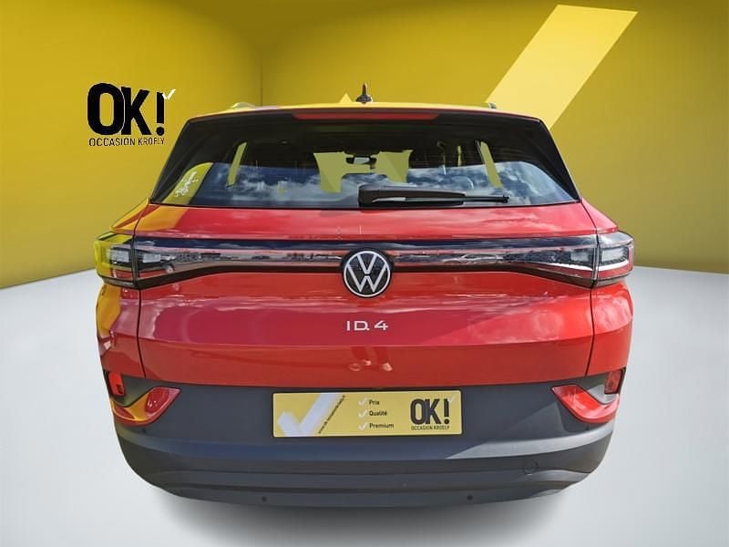 Occasion VW ID.4 Pure 125 kW (170 ch) 2022 SUV