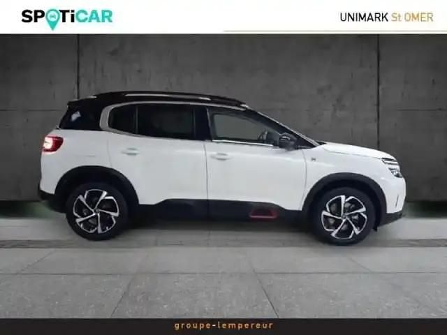 Occasion Citroën C5 Aircross Shine 2021 Blanc nacré SUV