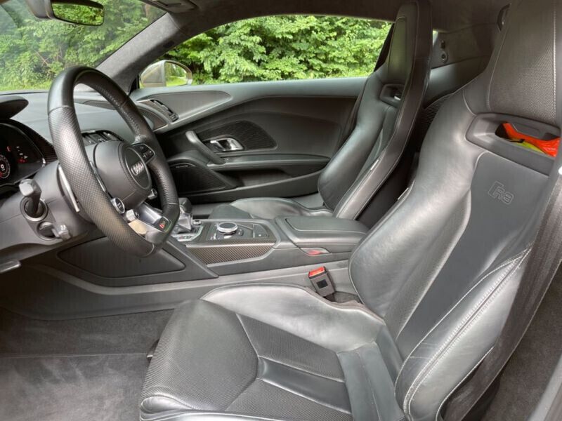 Occasion Audi R8 Coupé Design 610 ch (448 kW) 2016 Jaune Coupé